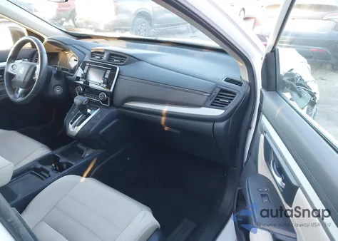 2019 Honda Cr-V Lx from USA, damaged, VIN 2HKRW6H33KH216096